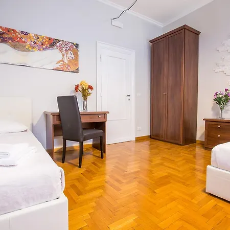 Vendégház Royal House Vaticano Róma