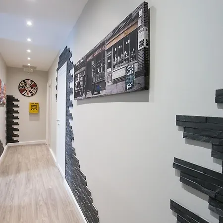 Vendégház Royal House Vaticano Róma