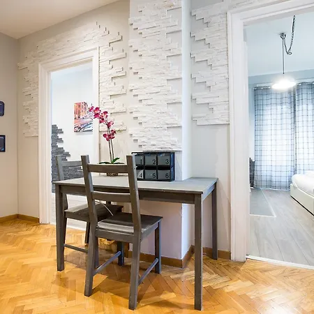 Vendégház Royal House Vaticano Róma