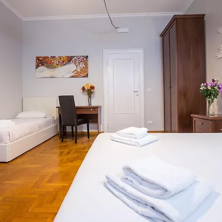 Vendégház Royal House Vaticano Róma