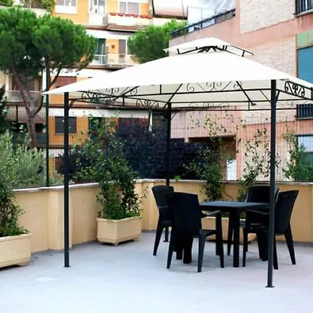 Vendégház Royal House Vaticano Róma